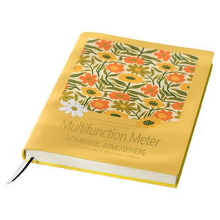 2026新款B5功能表格本DIY多功能自填式可定制现金日记账本明细表出入库记录本学习计划出勤考核统计本小清新