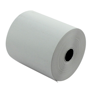 樱花收银纸57x50热敏纸超市打印纸58mm热敏感小单票据 美团外卖打印机纸通用 收款专用纸小卷芯