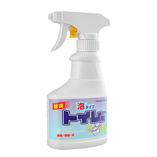 日本进口ROCKET厕所用清洁剂马桶清洗剂浴室洁厕剂泡沫喷雾