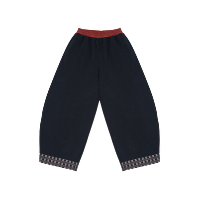 谜阿凰明制汉服加绒外套秋冬保暖