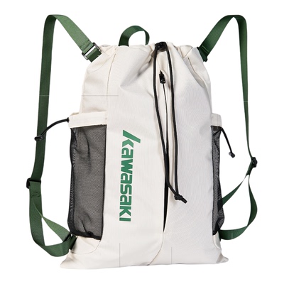 川崎羽毛球包多功能双肩包