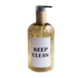 ins北欧乳液分装瓶大容量洗发水沐浴露瓶洗手液瓶按压分装瓶家用