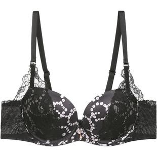 【5折】【列维斯蕾丝】安莉芳小胸聚拢文胸女士收副乳聚拢内衣