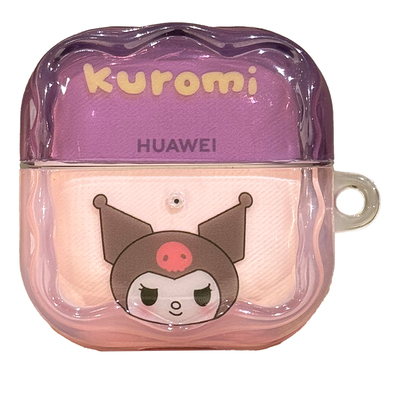 适用华为freeclip2硅胶软耳机套