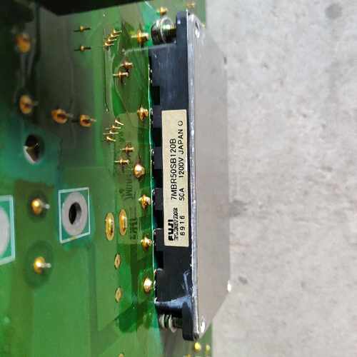 议价安川F7变频器驱动板YPHT312734EYPHT31维修
