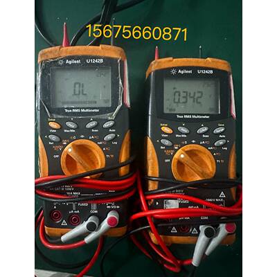 安捷伦 U1242B 万用表维修议价