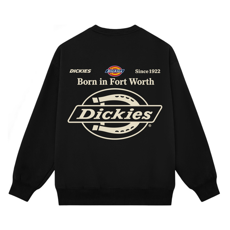 Dickies套头卫衣男士潮牌打底衫