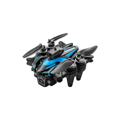 2025年新款带屏液晶遥控器无人机高清航拍悬停四轴飞行器儿童玩具