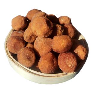 新疆杏干树上杏干农一师四团吊干杏新货自然晾晒吊死干丑杏干500g