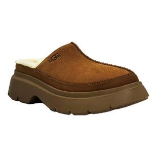 UGG女CALIMUZE秋冬复古休闲鞋厚底懒人一脚蹬保暖毛拖鞋1174536