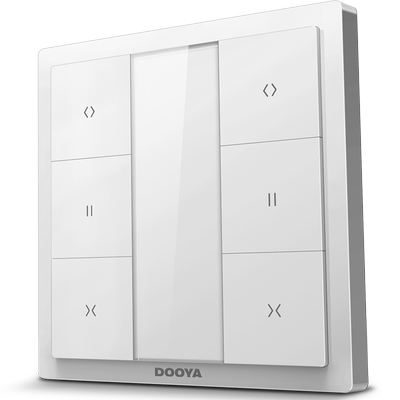 杜亚电动窗帘轨道智能全自动语音控制隐藏式电机已接入小米家APP