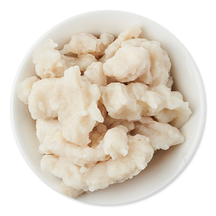 福州特产鲨鱼滑400克手工鱼汤速食营养闽菜海鲜火锅食2份包邮顺丰