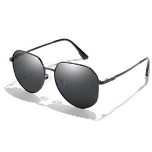 墨镜男士开车日夜两用偏光太阳镜男驾驶钓鱼专用防紫外线变色眼镜