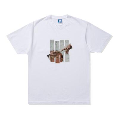 UNDEFEATED男女同款短袖T恤