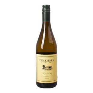 美国进口Duckhorn Chardonnay White 杜克霍恩霞多丽干白葡萄酒