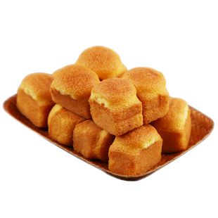 传统老式手工蛋糕鸡蛋糕正宗槽子糕零食小吃特产童年儿时怀旧糕点