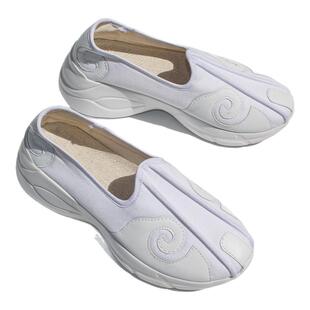 武当十方鞋女士太极道鞋云勾鞋古风布鞋增高减震软底防滑舒适透气