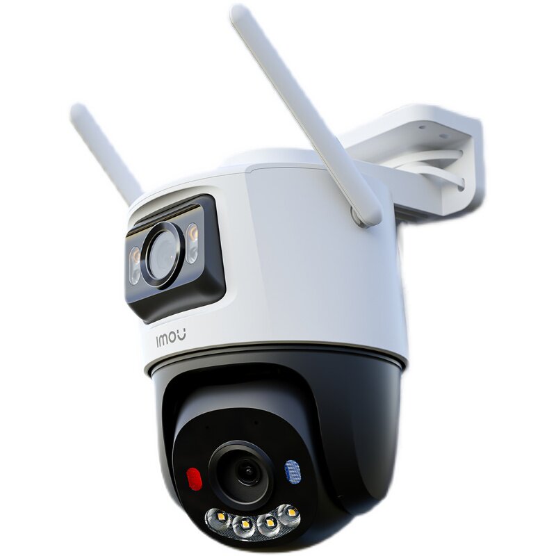 乐橙TS7E摄像头360度500万像素室外户外家用夜视高清监控户外迷瞪