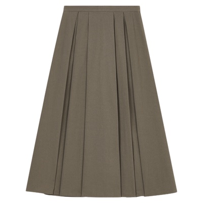 ASH女装2025春夏LAUNDRY BIS半身裙休闲复古风