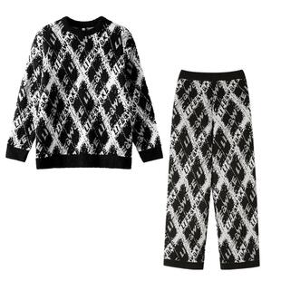 【陈哲远同款】海澜之家男女同款家居服2025款半边绒睡衣长袖长裤