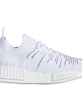Adidas/阿迪达斯官方正品三叶草NMD_R1 PK W男女经典运动鞋BD8017