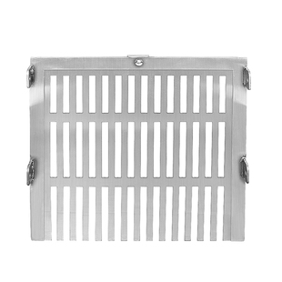 定制厨房残渣水沟拦网活动抽拉盖水槽拦截过滤垃圾户外排水沟篦子