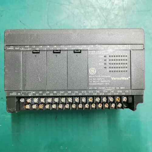 议价原装GE控制器模块IC200UDR040DFC维修