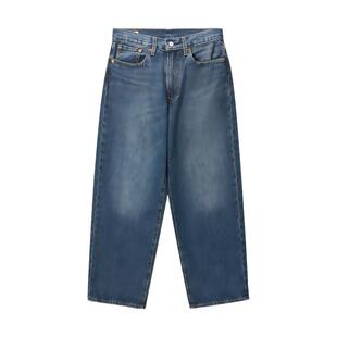 【商场同款】Levi's李维斯男士美式休闲578宽松直筒牛仔裤A4750