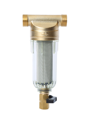 免换滤芯家用电热水器前置过滤器