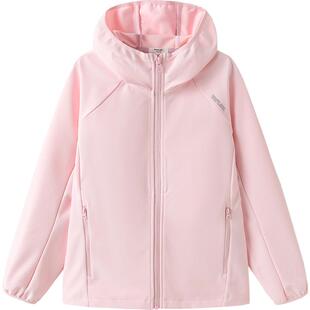 巴拉巴拉童装儿童外套男童女童2025新款春秋百搭户外上衣时尚潮流