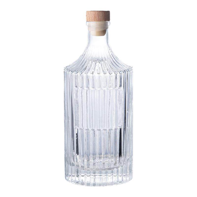 高档酒瓶欧式洋酒威士忌酒瓶密封