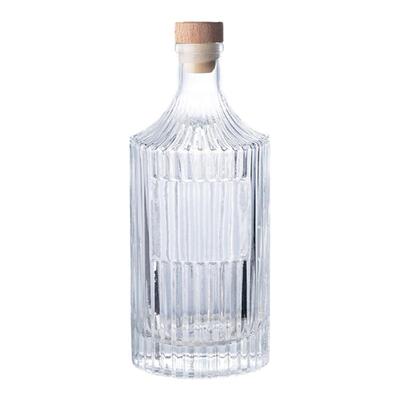 高档酒瓶欧式洋酒威士忌酒瓶密封