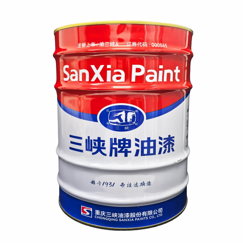 重庆三峡油漆金属防锈漆醇酸清漆