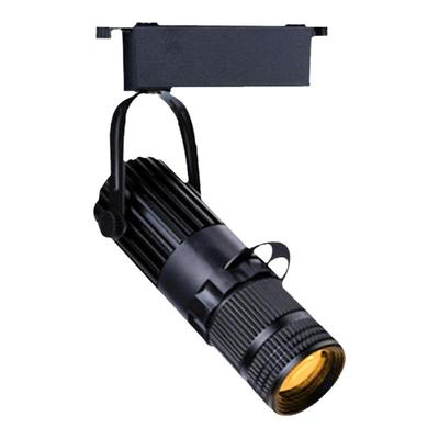 低压12V调焦轨道灯彩色氛围灯