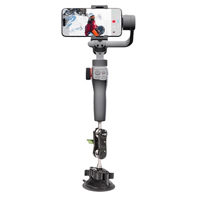 逗映万向车载吸盘支架