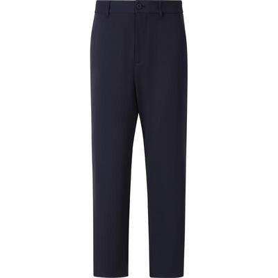 本来BENLAI男士易打理都市通勤修身直筒裤春季新款BRS660003