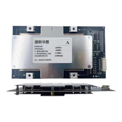 磷酸铁锂电池保护板同口带均衡