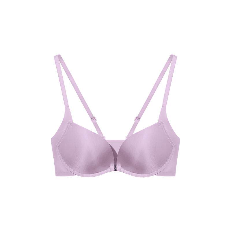 ubras力挺杯聚拢内衣收副乳小胸聚拢显大无痕文胸罩女春新款