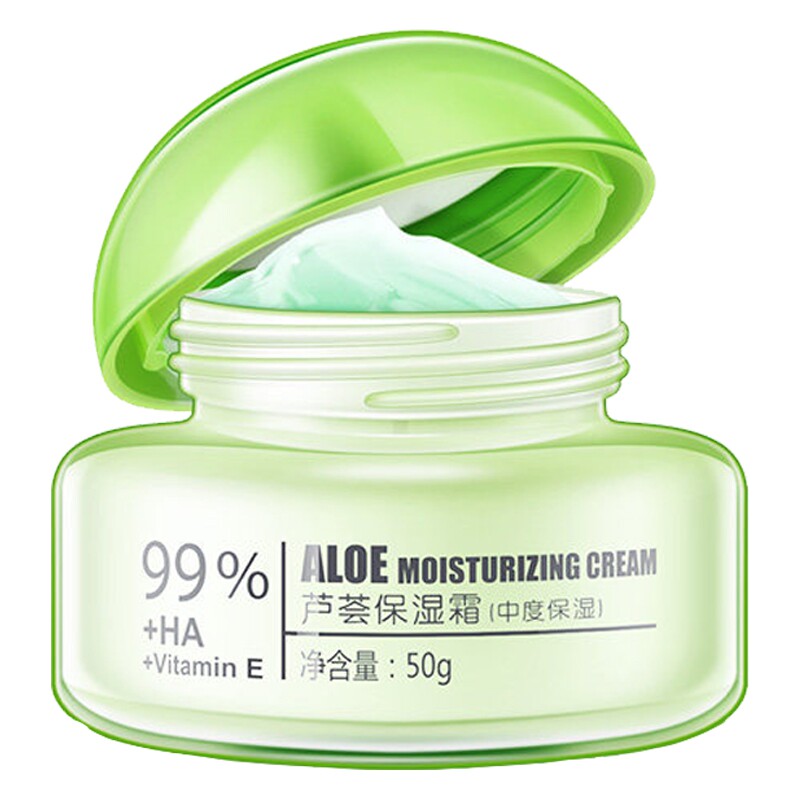 CATHY/佳雪芦荟滋润保湿霜3瓶装