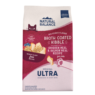 原雪山猫粮美国原装进口NaturalBalance猫粮天衡宝猫粮低敏高蛋白