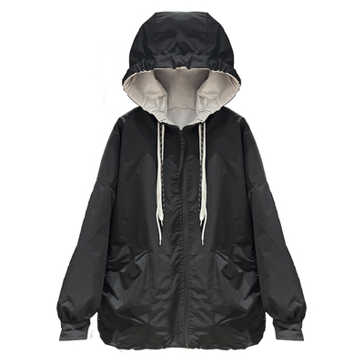 早春棉外套秋冬韩版休闲洋气风衣