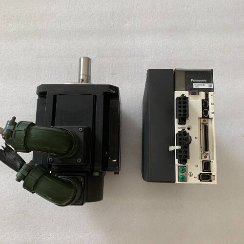 议价，W一套驱动MDDHT3530E电机MHME102GCG，可维修