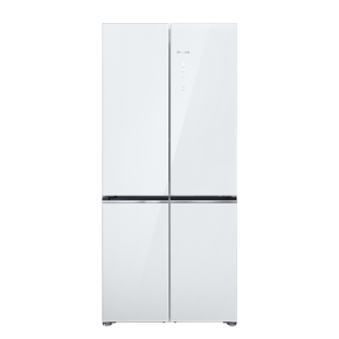 新品西门子KC88EA420C无界超薄零嵌入十字开门玻璃门电冰箱503L