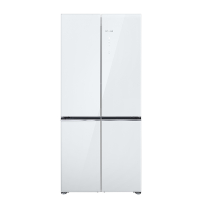 新品西门子超薄零嵌入十字门冰箱