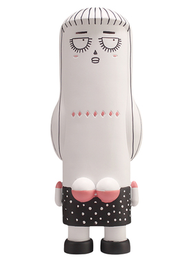 艾哲树脂卡通客厅儿童房童趣摆件