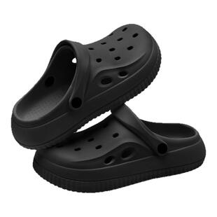 德国手术室拖鞋洞洞鞋女款eva防滑防臭医护夏季2026新款厚底外穿