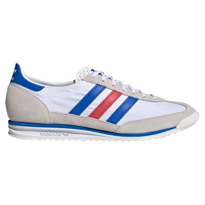 阿迪达斯正品三叶草复古休闲板鞋