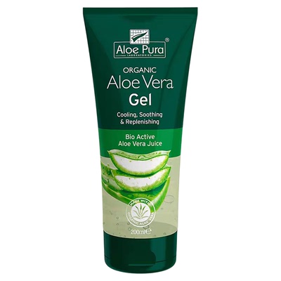 英国进口HB芦荟胶200ML