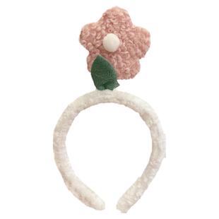 可爱洗脸专用发箍女网红2025年新款发带洗漱压发头箍发捆发卡头饰