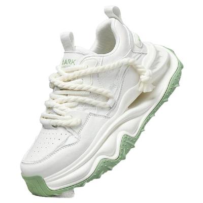 马克华菲老爹鞋男款舒适增高